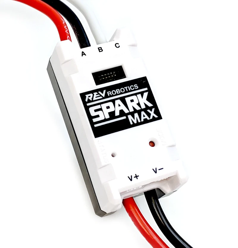 A photo of a sparkmax